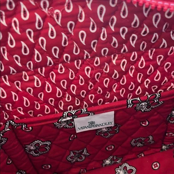 Vera Bradley Tote Bag - Picture 3 of 4